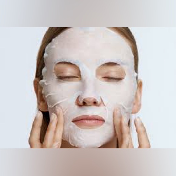 sheet face mask - Picture 2 of 2